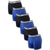 Boxers Sergio Tacchini Boxer Pack de 6 Boxers 1813 Multicolore