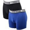 Boxers Sergio Tacchini Boxer Pack de 2 Boxers 1813 Multicolore
