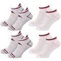 Chaussettes Kappa Chaussettes Femme 4 paires PREMIUM SNEAKER 2087ASS