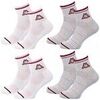 Chaussettes Kappa Chaussettes Femme 4 paires PREMIUM QUARTER 2187ASS