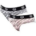Culottes & autres bas
sur Grenoble : Culottes & slips Sergio Tacchini SHORTY Femme Lot de 2 Pack de 2 SHORTY 06790 Multicolore