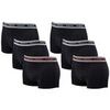 Boxers Kappa Boxer homme Pack de 6 Boxers 0598 Multicolore