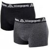 Boxers Kappa Boxer homme Pack de 2 Boxers 0790 Multicolore