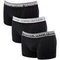 Boxers Sergio Tacchini Boxer X3 Pack de 3 Boxers 1260 Multicolore