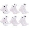 Chaussettes Kappa Chaussettes Femme QUARTER Pack de 6 Paires 6609
