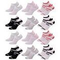 Chaussettes Kappa Chaussettes Femme SNEAKER Pack de 12 Paires 3048