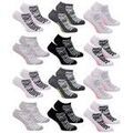Chaussettes Kappa Chaussettes Femme SNEAKER Pack de 12 Paires 3148