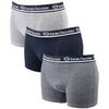 Boxers Sergio Tacchini Boxer X3 Pack de 3 Boxers 1060 Multicolore