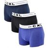 Boxers Christian Lacroix Boxer CXL By LACROIX X3 Pack de 3 Boxers CXL1860 Multicolore
