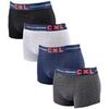 Boxers Christian Lacroix Boxer CXL By LACROIX X4 Pack de 4 Boxers CXL1490 Multicolore