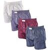 Boxers Christian Lacroix Boxer Long CXL By LACROIX X4 Pack de 4 Calecons CXL0229 Multicolore
