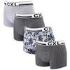 Boxers Christian Lacroix Boxer CXL By LACROIX X4 Pack de 4 Boxers CXL1660 Multicolore