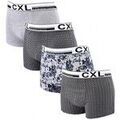 Boxers Christian Lacroix Boxer CXL By LACROIX X4 Pack de 4 Boxers CXL1660 Multicolore Grenoble