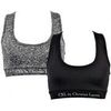 Culottes & slips Christian Lacroix Brassiere Sportswear CXL By LACROIX X2 Pack de 2 CXL1242 Multicolore