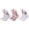 Chaussettes Disney Chaussettes Pack Femme Pack de 3 Paires 0643