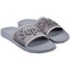 Claquettes Ozabi Claquette Homme SUPER 1960 GRIS