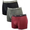 Lingerie homme sur Grenoble : Boxers DIM Boxer Lot de 3 CTKKARX3 Multicolore