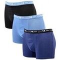 Lingerie homme sur Grenoble : Boxers DIM Boxer Lot de 3 NCTBBRX3 Multicolore
