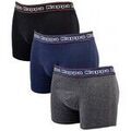 Boxers Kappa Boxer homme 3 Pcs 0260 Multicolore Grenoble