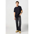 Tee-shirts sur Grenoble : T-shirt Wrangler T-shirt SOLID TEE Black
