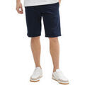 Short Tom Tailor Short Chino Captain Blue