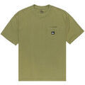 Tee-shirts sur Grenoble : T-shirt Quiksilver Salt Water Pocket