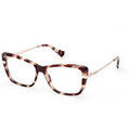 Lunettes sur Grenoble : Lunettes de soleil Max&co MO5113 Cadres Optiques, Havana, 54 mm