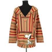 Pull Alanui Pull en laine marron