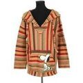 Pull Alanui Pull en laine marron