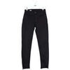 Jeans Pinko Jean slim en coton noir