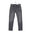 Jeans Reiko Jean en coton noir Pantalons sur Grenoble : Jeans Reiko Jean en coton noir