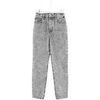 Jeans Rouje Jean slim en coton gris