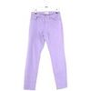 Jeans Parosh Jean slim en coton violet