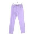 Pantalons sur Grenoble : Jeans Parosh Jean slim en coton violet
