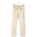 Jeans Nina Kaufmann Jean slim en coton beige Pantalons sur Grenoble : Jeans Nina Kaufmann Jean slim en coton beige