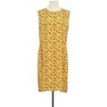 Robes sur Grenoble : Robe Aspesi Robe en soie jaune
