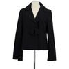 Veste Sportmax Veste en laine noire