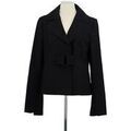 Vestes sur Grenoble : Veste Sportmax Veste en laine noire