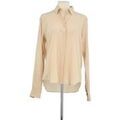 Chemises sur Grenoble : Chemise Aspesi Chemise en soie beige