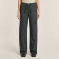 Pantalons sur Grenoble : Pantalon G-Star Raw D26151-D454E L.34 CARGO TRAINER-G476 PETROL
