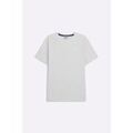 T-shirt Gas 543886 185020 SCUBA-1029 SNOW WHITE Grenoble