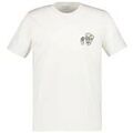Tee-shirts sur Grenoble : T-shirt Wrangler 112362805-WHITE