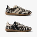 Baskets femme sur Grenoble : Baskets Caval - Baskets PULSE Zebra Obsession