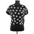 Tee-shirts sur Grenoble : T-shirt Bimba Y Lola T-shirt en coton noir