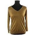 Pull Bimba Y Lola Pull en lin jaune