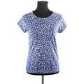 Tee-shirts sur Grenoble : T-shirt Soeur T-shirt en coton bleu