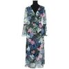 Robe Tommy Hilfiger Robe verte