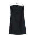 Robe courte Givenchy Robe en coton noire Grenoble