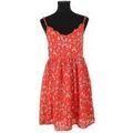 Robes sur Grenoble : Robe courte Saaj Robe rouge