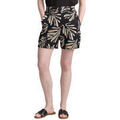 Short Tom Tailor Short fluide Black Print